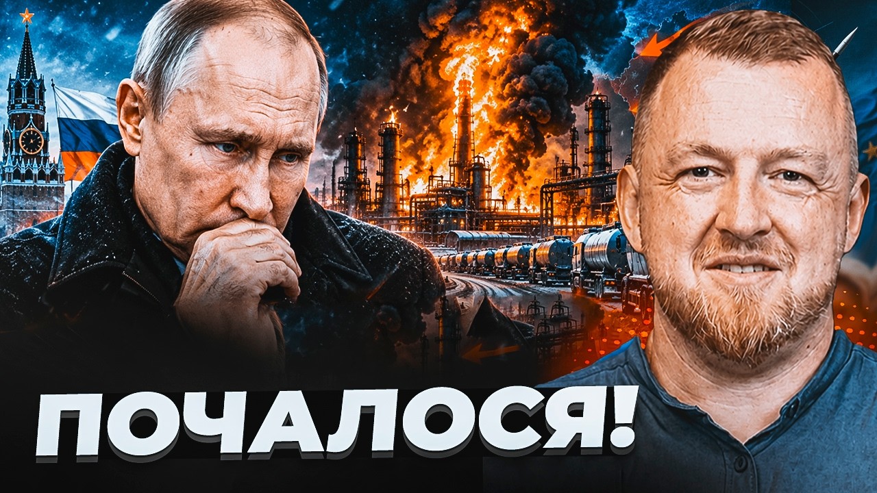 🔥ФУРСА: Почався зворотний відлік для Росії! Диктатор повністю провалив під?