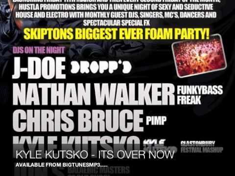 KYLE KUTSKO FEAT DEBORAH COX - ITS OVER NOW