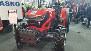 Değişen Sadece Tasarım mı? ( Başak 5075 Red Power )