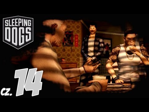SLEEPING DOGS - Odc. 14 "Ślub"