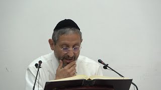 שלום של שלימות - הרב שמואל אברך שליט''א