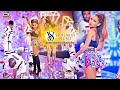 Remastered 4K MEDLEY Ariana Grande VSfashionshow 2014 EAS Channel