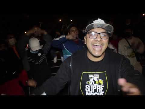 ARES [LIMA] VS 3 SEGUNDOS [TRUJILLO] //8VOS VATOFEST NACIONAL// 4TA EDICIÓN