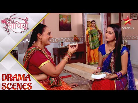 Saath Nibhaana Saathiya | साथ निभाना साथिया | Kokila ne suni Rashi-Urmila ki baatein! - Part 1