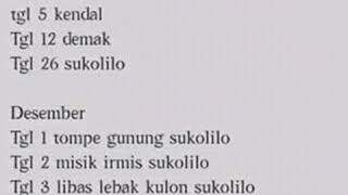 Download lagu Jadwal live new pallapa mp3