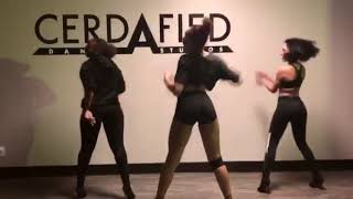 DANCE TONIGHT - Lucy Pearl | Destiny Vaughan Choreography