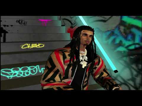 Kalash - Rolex ( clip anim 2k20)