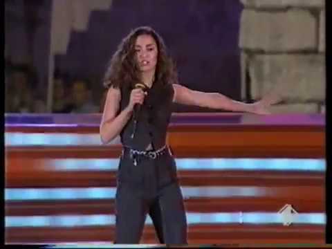 Ambra - T'appartengo - Festivalbar 1995