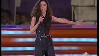 Ambra - T&#39;appartengo - Festivalbar 1995