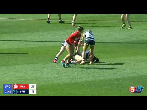 SANFLW Grand Final Highlights 2020
