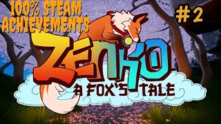 Zenko: A Fox's Tale - Achievement Playthrough (9/10) - #2