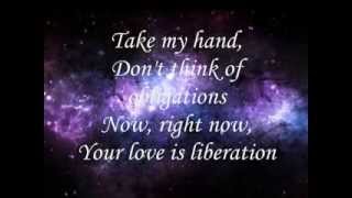 Pet Shop Boys Liberation Lyrics
