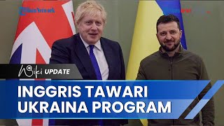 PM Inggris Tawari Zelensky Program Kursus Militer, akan Latih 10 Ribu Tentara dalam 1 Hari
