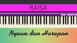 Raisa - Nyawa Dan Harapan (Karaoke Acoustic) by regis
