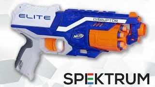 Nerf Elite Disruptor