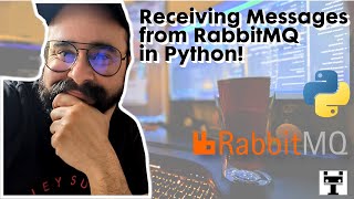 Download the video "Hop Onboard the RabbitMQ Python Express! Quickstart Guide to Messaging with Pika in your lab's K8S."