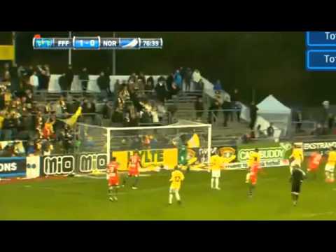 Falkenbergs - Norrköping 2-1