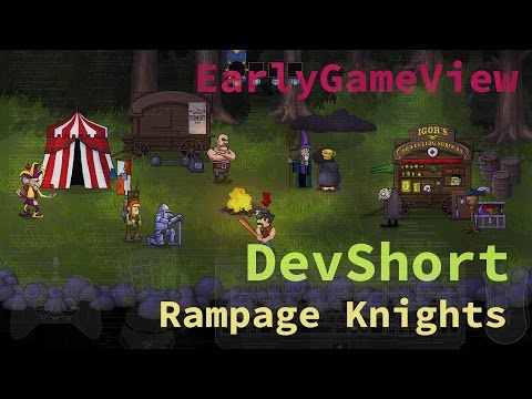 rampage knights 1.8 rampage knights 1.8