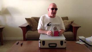 Video thumbnail for Harmony Central Meets the MXL Revelation Solo Mic by HarmonyCentral