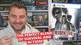 Resident Evil Requiem Review - Best zombie game in years!
