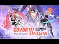 WE BELIEVE The Aspirants Skins Cinematic Trailer Mobile Legends Bang Bang