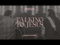 Talking To Jesus (Live From The Ryman) - Brandon Lake x Thomas Rhett (Official Audio)