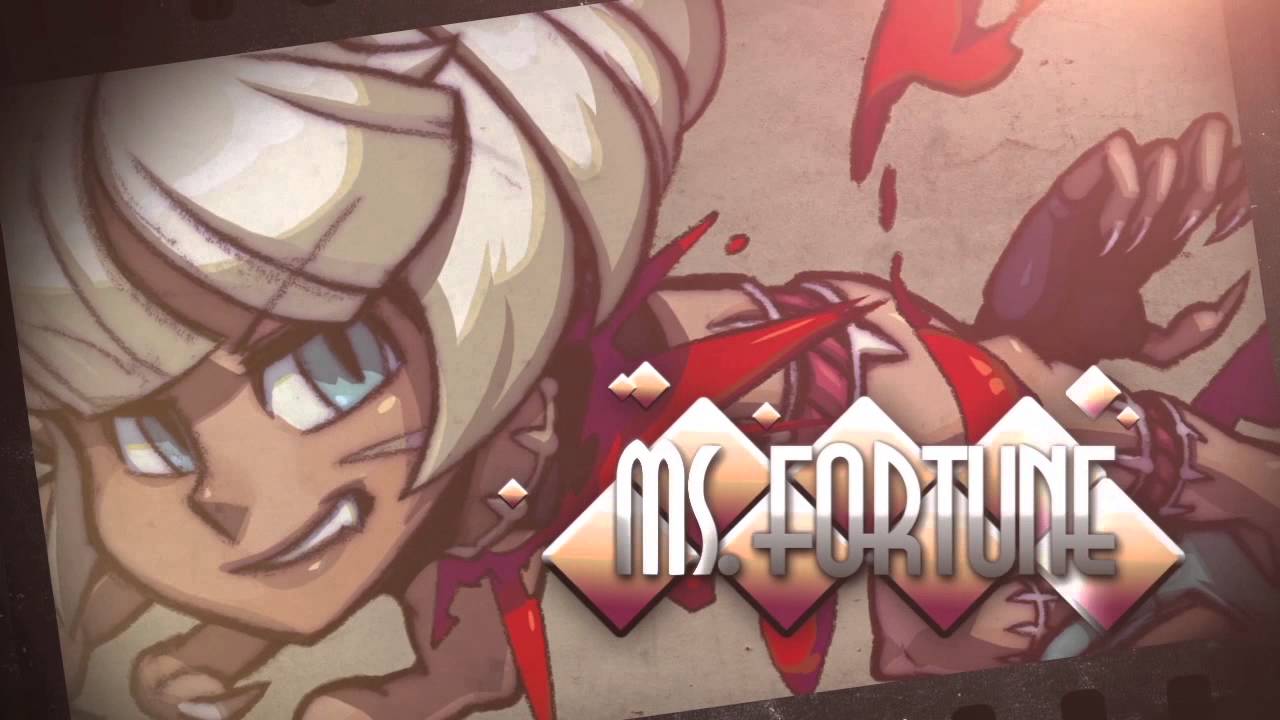 Lançamento Skullgirls Encore e Squigly dia 11 de fevereiro