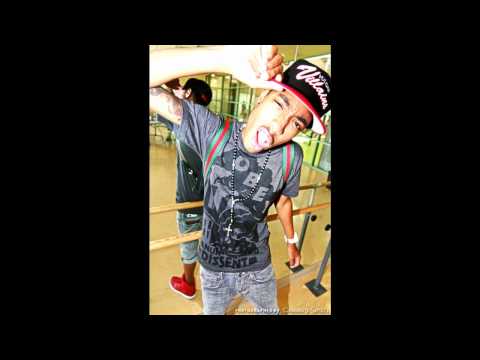 Wes Nyle - Punch Line (Jerkin Song)