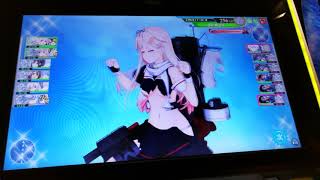 艦これAC　第陸回「発動！渾作戦！」乙E-2（1回目）
