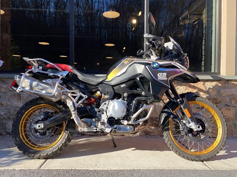 19 BMW F850GS GS Trophy Edition Z791132