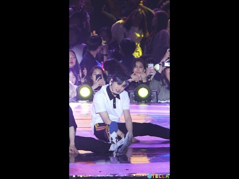 190428 TXT(투마로우바이투게더) 연준(YEONJUN) - 어느날 머리에서 뿔이 자랐다 / 광주