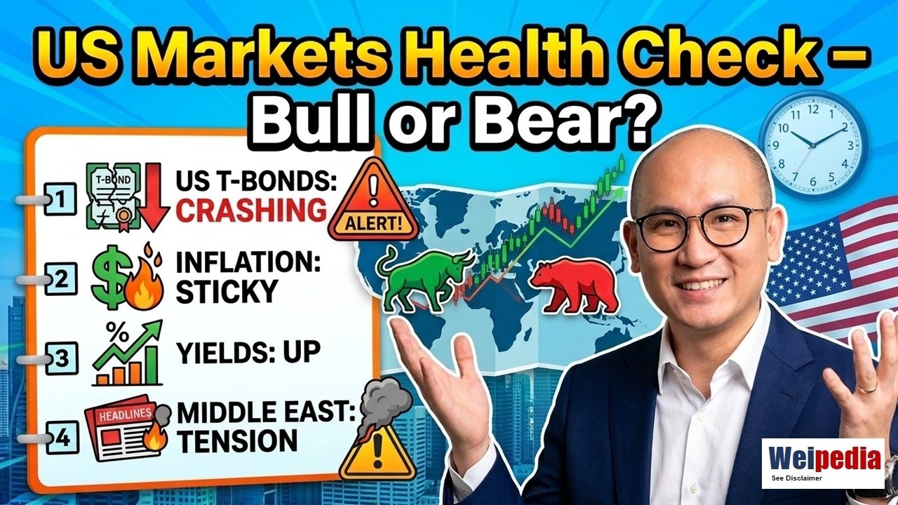 Health Checklist for US Markets - Bull or Bear?