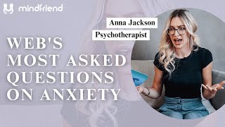 Understanding Anxiety: Causes and How to Help Someone Struggling | Mind Friend