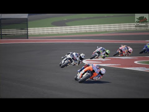 MotoGP 18 | Career Pt 23: Dovi Shows His Pace (Xbox One X)