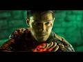 Cole Young Vs Shao Khan In Mortal Kombat 2