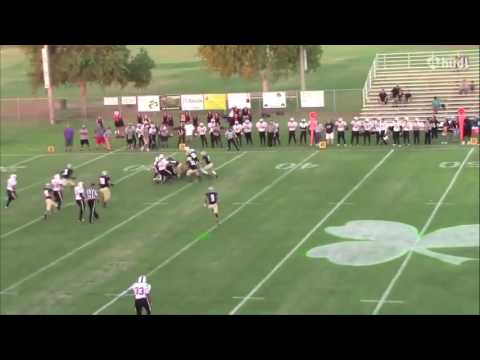 Jason Pisano - Yuma Catholic Linebacker - Highlights