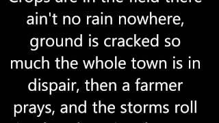 That Don&#39;t Just Happen lyrics Luke Bryan