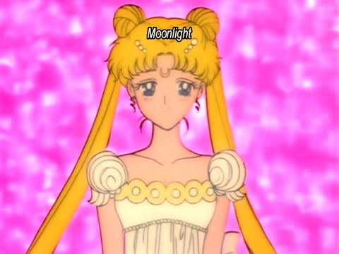 Sailor Moon - Princess Serenity Awakens (English Viz)