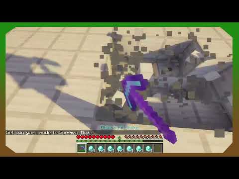 minecrafters planet - how to get level 1000 enchantments/super enchant items 1.14 - 1.18 vanilla | minecraft tutorial