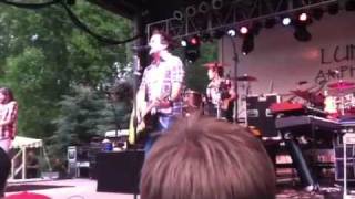 Eli Young Band - The Fight
