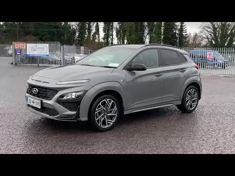 Hyundai KONA 1.0 T-GDI N Line - Image 2