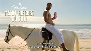  PFERDE RÜCKWÄRTS REITEN - MANN, RIECHST DU GUT!