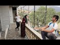 Stairs That Lead To Dreams Ali And Fatemeh S Final Touch Of Beauty