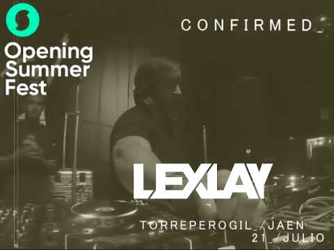 Lexlay confirmado para OSF 2018