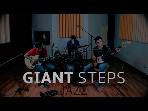 Giant Steps | Live jam Session | Juan D. Navarro, Jose A. Reyes & Elvis A. Amaya