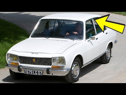 This Moroccan Mechanic OUTSMARTED Peugeot With a "Secret" Desert Suspension That Never Broke