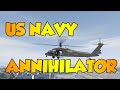 US Navy Annihilator + pilot 13