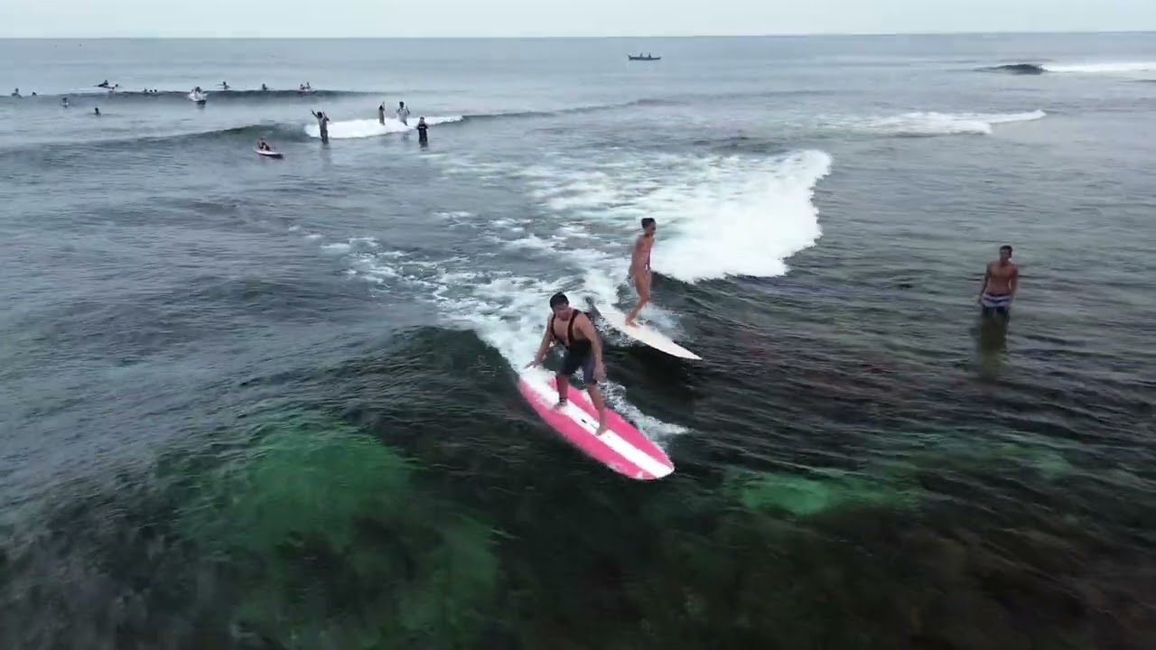 Master advanced surfing at Siargao's Jacking Horse!