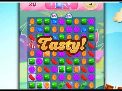 Candy Crush Saga Level 5263