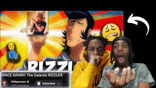 SPACE DANDY: The Galactic RIZZLER | Reaction!